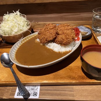 Kobuta And Ookami - Katsu Curry Hire on 12/28/22 - Japanese Near Me - Seattle, Washington