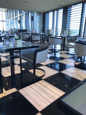 Armani Hotel by null