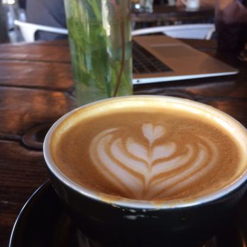 Lift Coffee Roasters - Beautiful presentation. Great job! - Coffee & Tea Near Me - Riverside, California