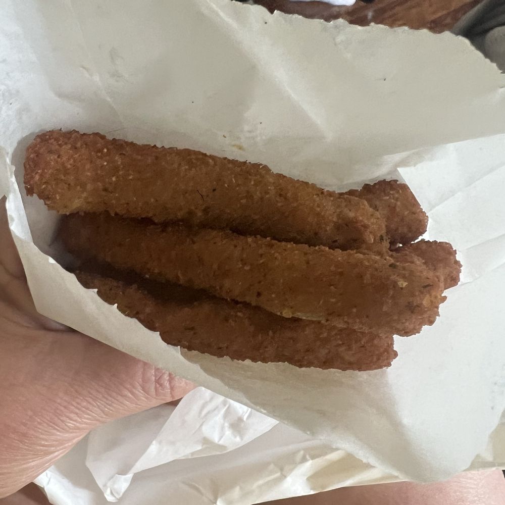 Frosty Queen - Zucchini sticks - Burgers Near Me - Fresno, California Frosty Queen - Zucchini sticks - Burgers Near Me - Fresno, California