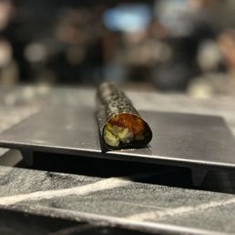 Tuna Crunch Roll