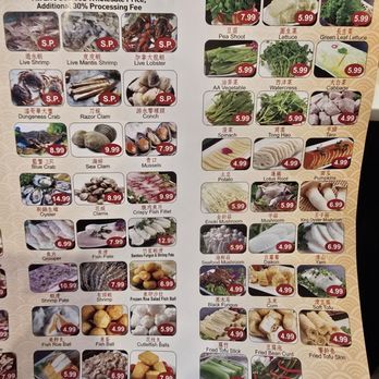 Golden Hot Pot King - Seafood Near Me - Queens, New York