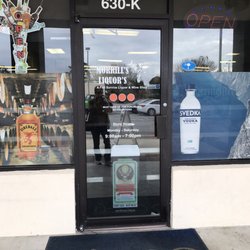 Morrill's Liquors - Enter