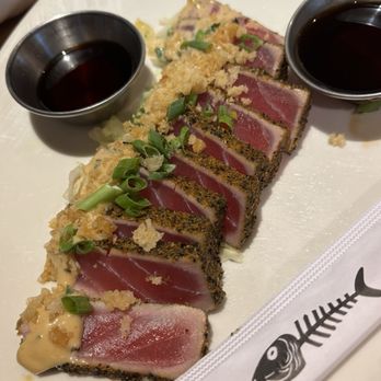 Bonefish Grill - Tempura Crunch Sashimi Tuna - Seafood Near Me - Orlando, Florida