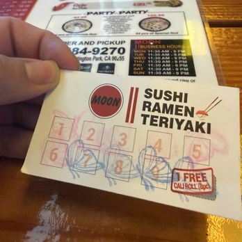Sushi Moon Ramen - Sushi Bars Near Me - Huntington Park, California Sushi Moon Ramen - Sushi Bars Near Me - Huntington Park, California