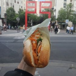 Banh Mi 13 - The Thit Nuong Banh Mi
