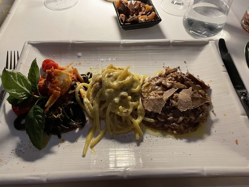 Social spots from Lanni’s Cucina Verace