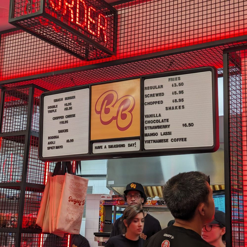 Burger Bodega - Burgers Near Me - Houston, Texas