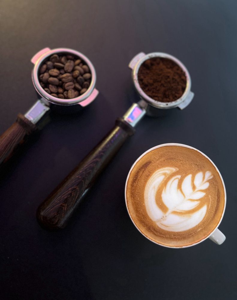 BIng Coffee Logo