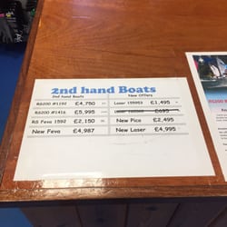 Mccready's Sailboats