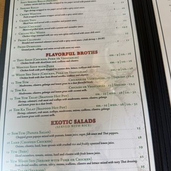 Thai Chiang Mai - Thai Near Me - Greensboro, North Carolina
