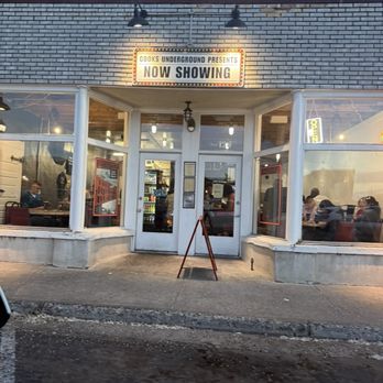 Cooks Underground - Burgers Near Me - Logan, Utah