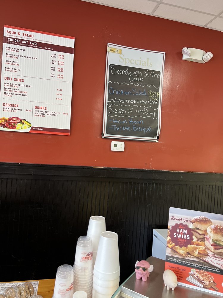 The Honey Baked Ham Company