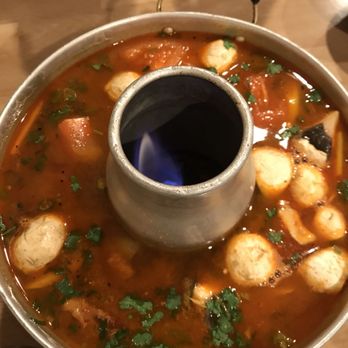 Racha Café - Tom yum goong - Thai Near Me - Berkeley, California