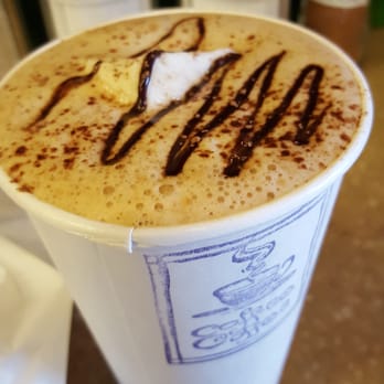 Coffee Coffee - S'mores latte - Cafes Near Me - Bel Air, Maryland