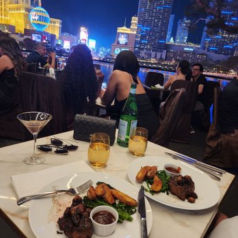 Spago - New American Near Me - Las Vegas, Nevada