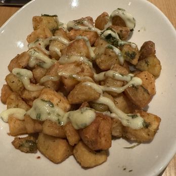 Bonefish Grill - Crispy potatoes - Seafood Near Me - Brandon, Florida