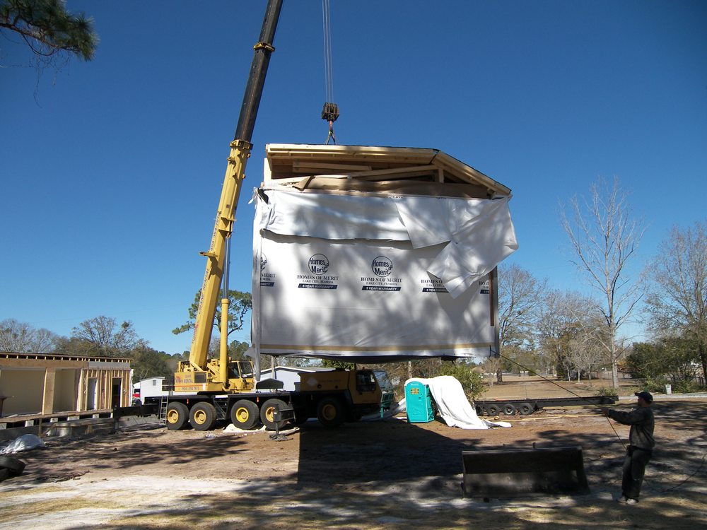 Slide of Tillman Building Services