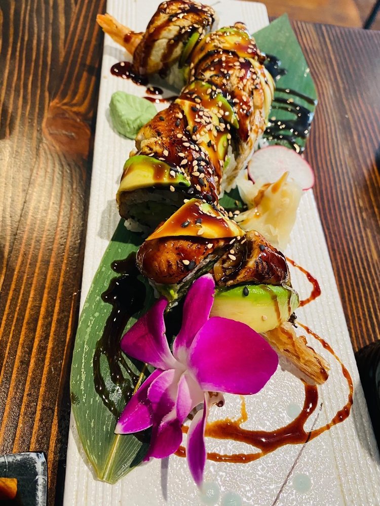 AHA SUSHI BISTRO 138 Photos & 205 Reviews 5101 Washington St