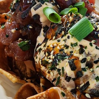 Poke On Da Run - Hawaiian Near Me - Pearl City, Hawaii Poke On Da Run - Hawaiian Near Me - Pearl City, Hawaii