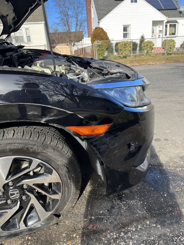 DIAMOND COLLISION Updated June 2024 199 Sunrise Hwy, Amityville