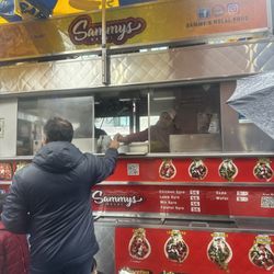 Sammy's Halal Food