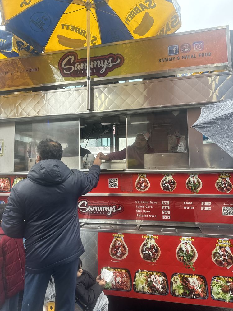 Sammy's Halal Food