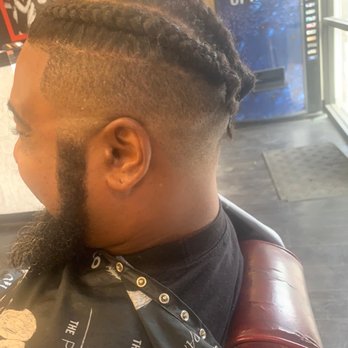 Fadeem All Centennial - Great cut - Barbers Near Me - Las Vegas, Nevada