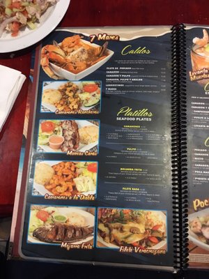 Menu photo 5 Marisco Las Islas Marias Salem, OR Menu photo 5 Marisco Las Islas Marias Salem, OR