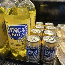 Inca Cola