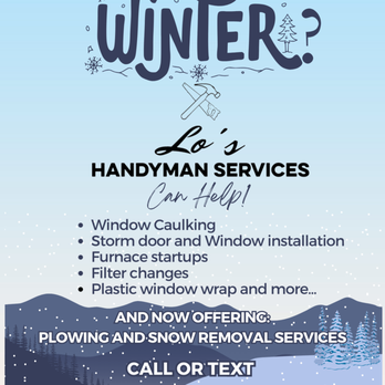 Lo's Handyman Services - Handyman Near Me Lo's Handyman Services - Handyman Near Me