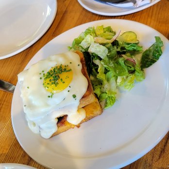 Trust - Braised Bacon Grilled Cheese. - New American Near Me - San Diego, California