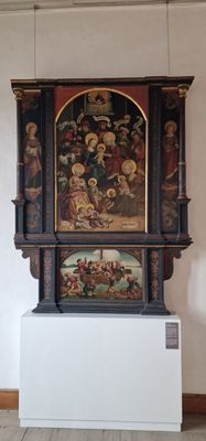 Hohes Schloss by null