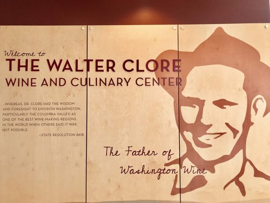 Walter Clore Wine & Culinary Center by null