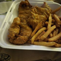 Slice of Heaven - Fish & Chips