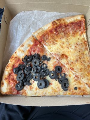 Oz Pizza- East Point by null