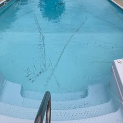 Affordable Tree Lawn & Pool Service - Dirt left right after "cleaning". Owner said they really only check the chemicals and adjust there.