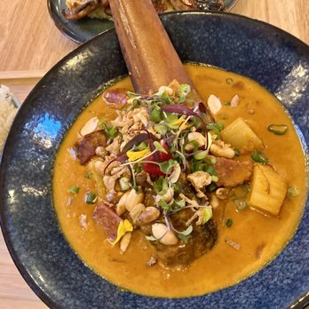 Nua Thai Kitchen - Massamun short rib curry - Thai Near Me - Oakland, California Nua Thai Kitchen - Massamun short rib curry - Thai Near Me - Oakland, California