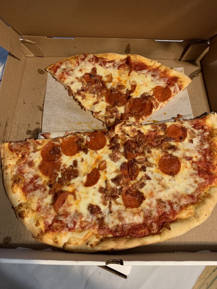 ORIGINAL ITALIAN PIZZA & FAMILY RESTAURANT Updated June 2024 20