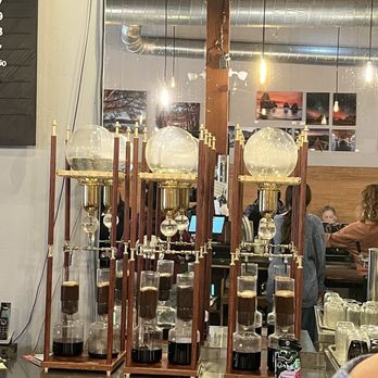 Flywheel Coffee Roasters - Coffee & Tea Near Me - San Francisco, California