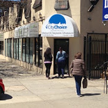 CityChoice - CityChoice Entrance - Diagnostic Imaging Near Me - Glendale, New York