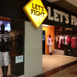 Let's Fight