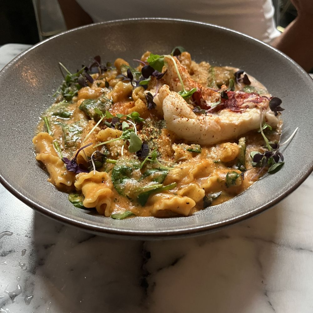 Proof No. 5 - Lobster Pasta - New American Near Me - Wheaton, Illinois Proof No. 5 - Lobster Pasta - New American Near Me - Wheaton, Illinois