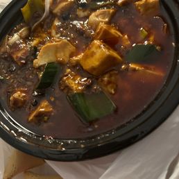 Mapo Tofu