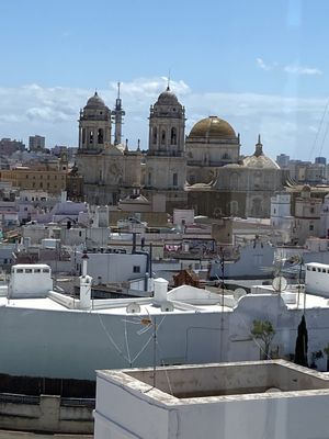 Torre Tavira by null