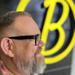 Haircut and beard care