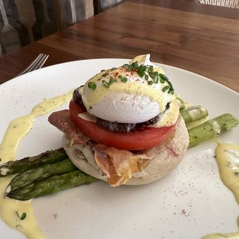 Cowboy Prime - Eggs Benedict - Steakhouses Near Me - Midland, Texas