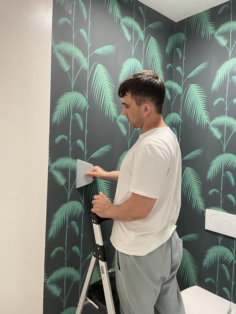 Slide of Ivan Interior Renovation