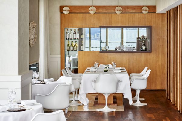 Le Petit Nice Passedat - Restaurant Gastronomique 3 Étoiles by null
