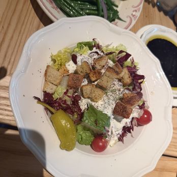 Pietro's - Side Garden Dinner Salad - Italian Near Me - Lodi, California Pietro's - Side Garden Dinner Salad - Italian Near Me - Lodi, California